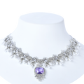 Flawless Empery | Signature Crystal Necklace Set