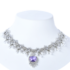 Flawless Empery | Signature Crystal Necklace Set