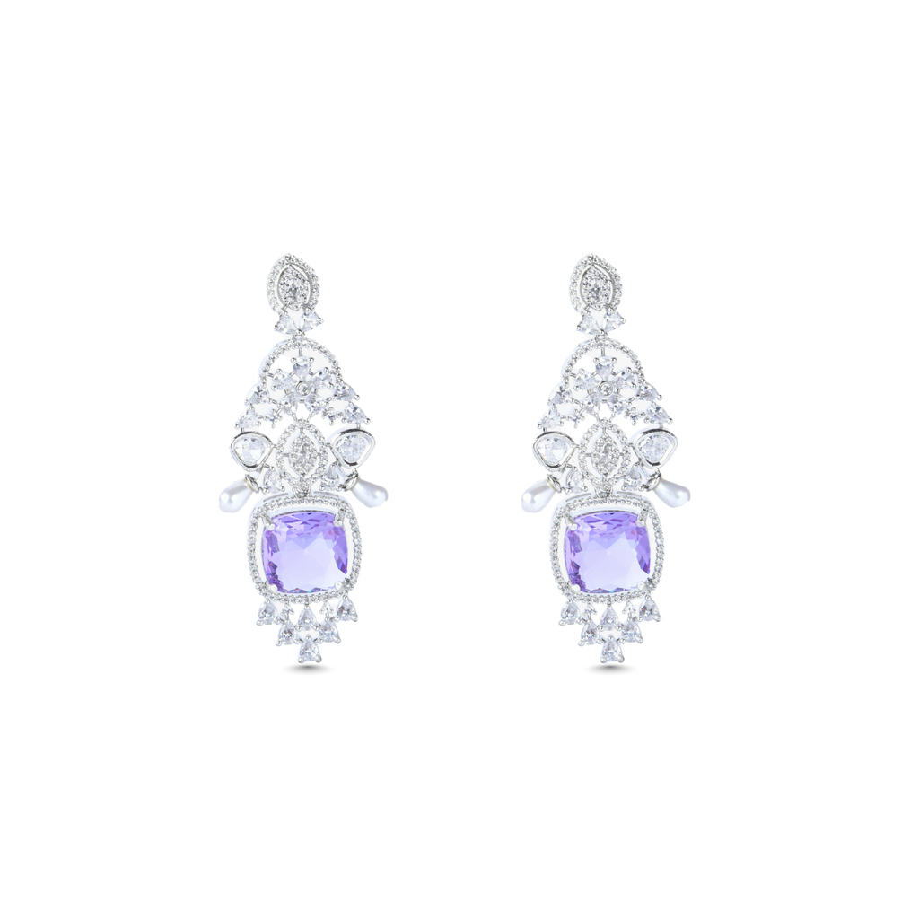 Flawless Empery | Signature Crystal Necklace Set