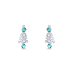 The Modest Decode | Signature CZ Crystal Necklace Set.