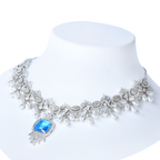 Flawless Empery | Signature Crystal Necklace Set