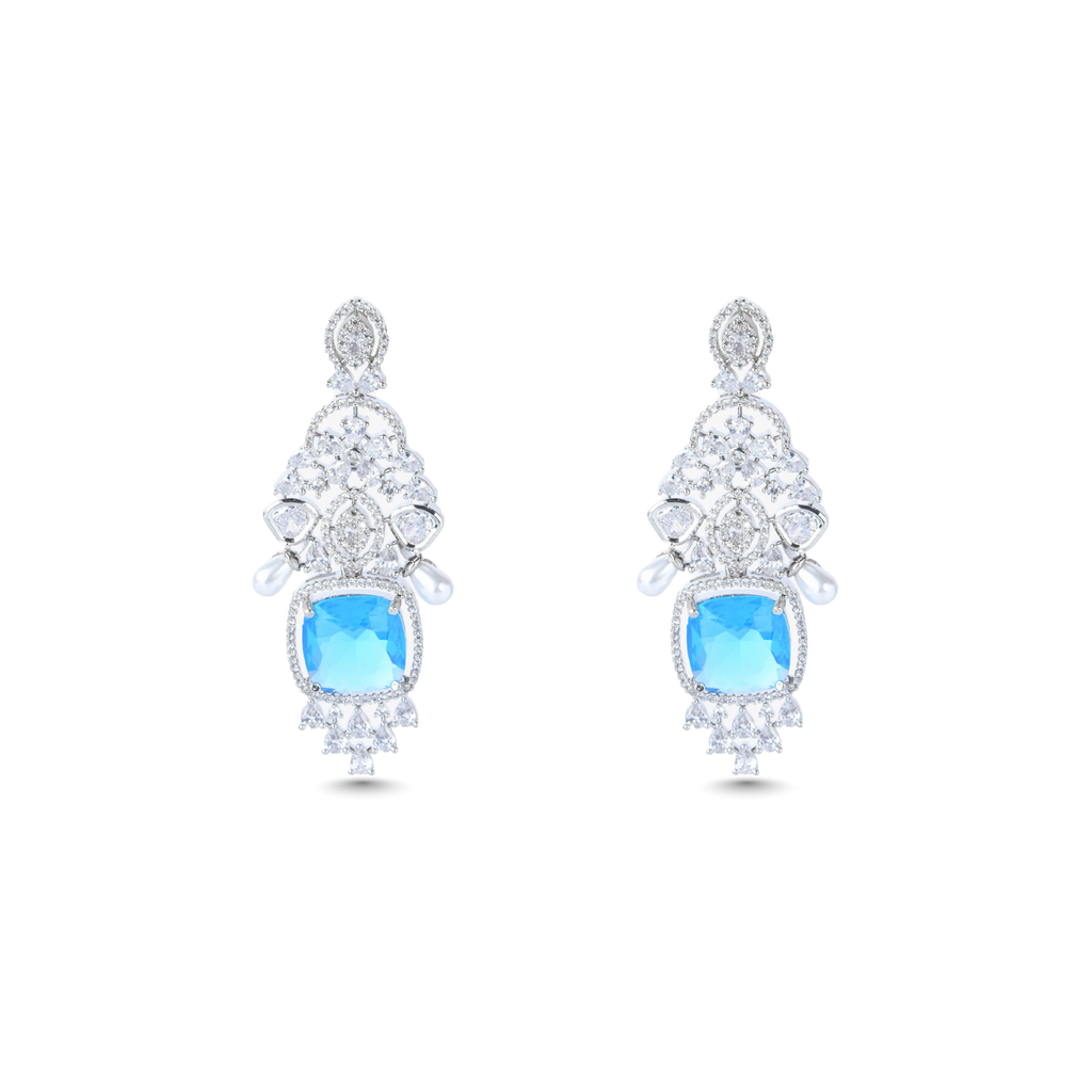 Flawless Empery | Signature Crystal Necklace Set