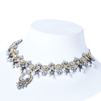 Flawless Empery | Signature Crystal Necklace Set