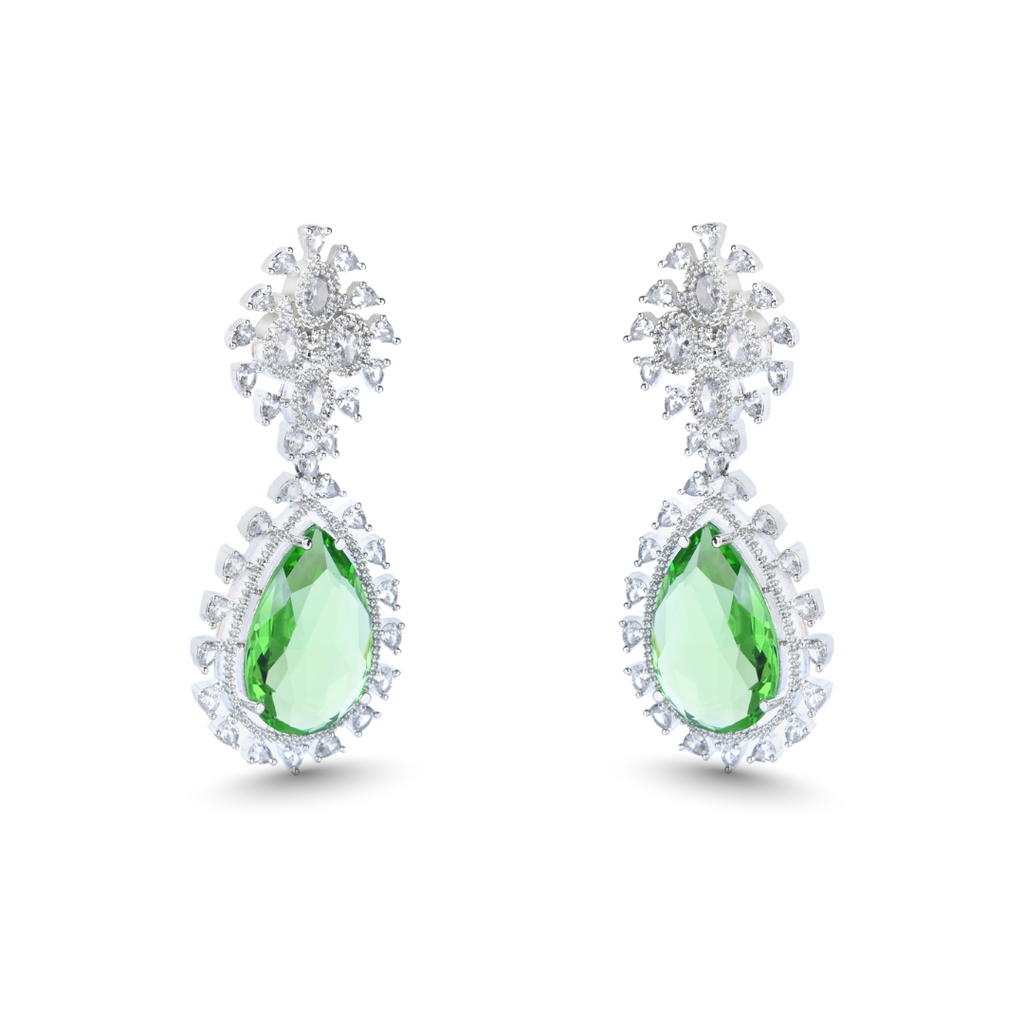 Gemocracy | Signature Crystal Neclace Set