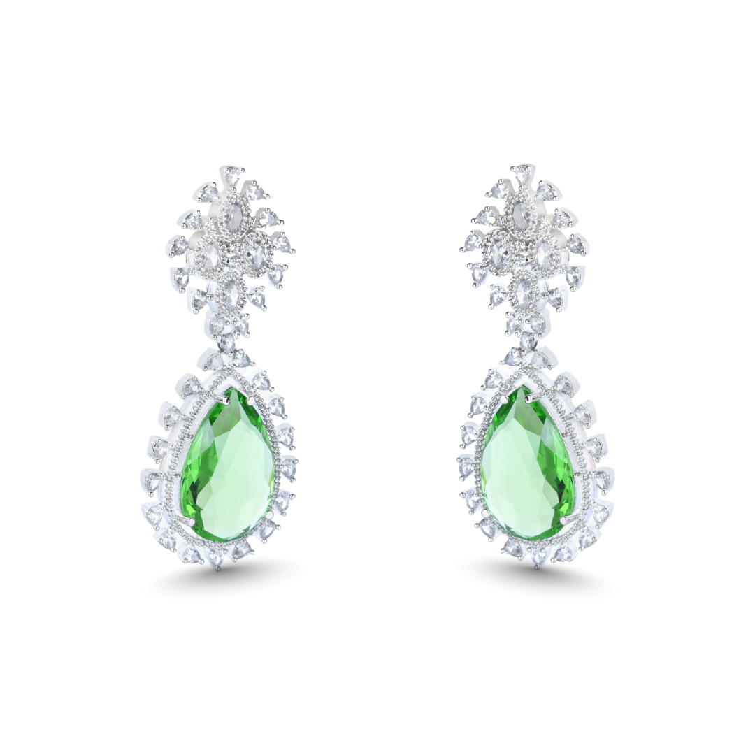 Gemocracy | Signature Crystal Neclace Set