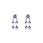 Adjunct Layered Necklace | Signature Crystal Necklace Set