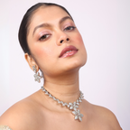 Starnyx | Signature CZ Crystal Necklace Set