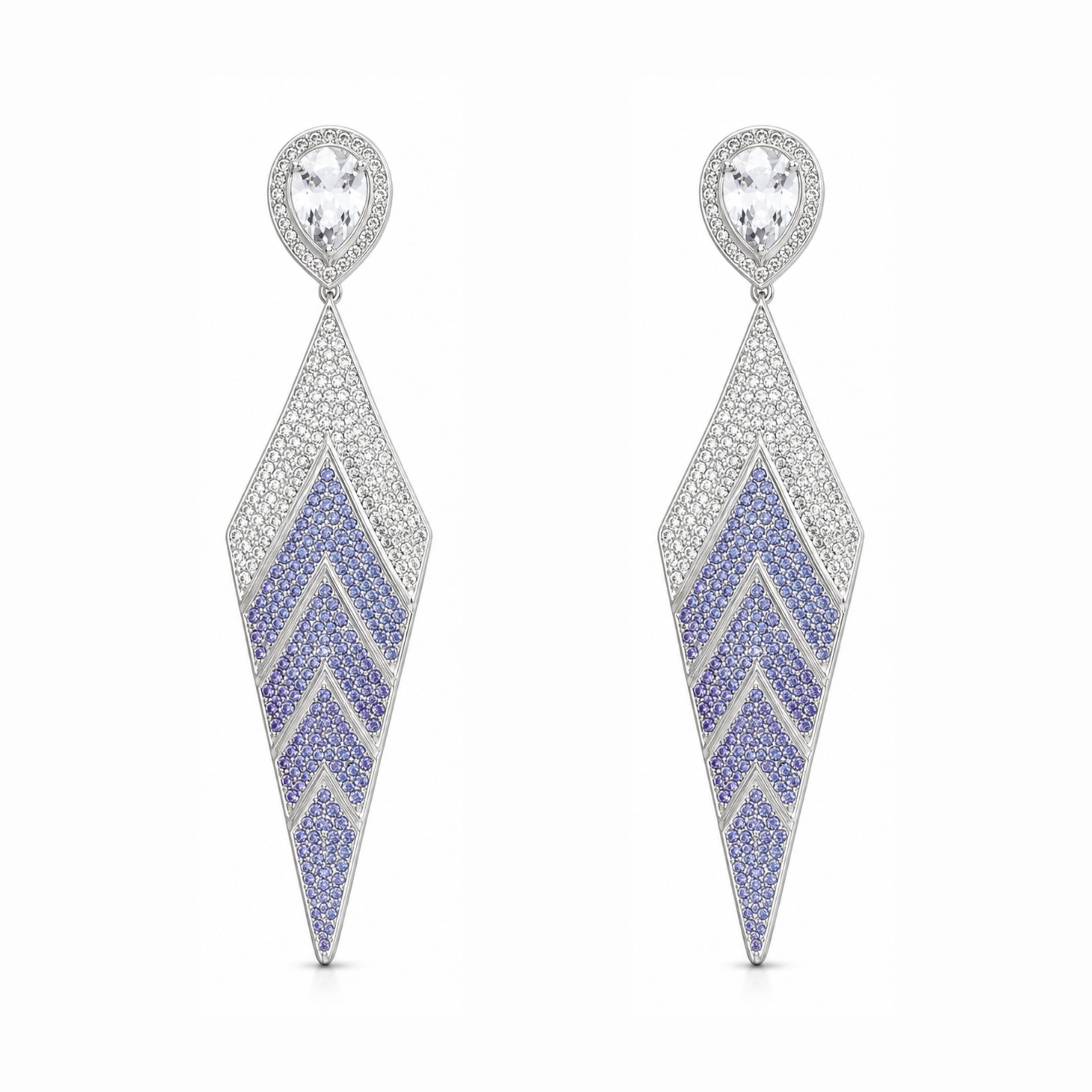 Zyrelle | Luxury CZ Crystal Earring