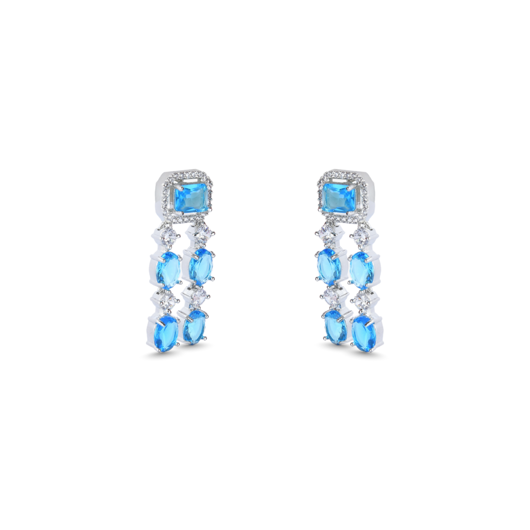 Adjunct Layered Necklace | Signature Crystal Necklace Set