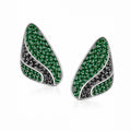 Mirage | Premium CZ Crystal Earring