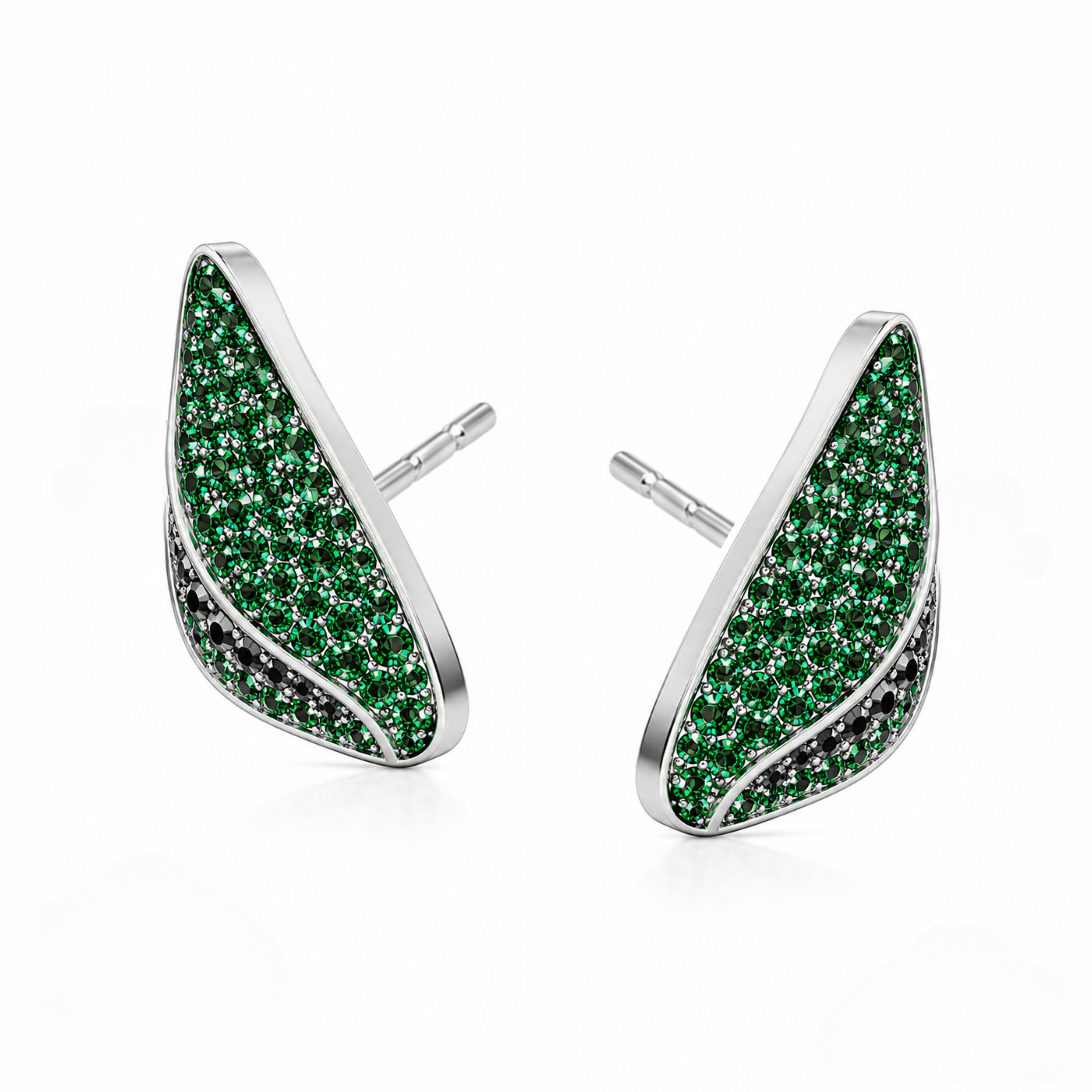 Mirage | Premium CZ Crystal Earring