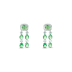 Adjunct Layered Necklace | Signature Crystal Necklace Set