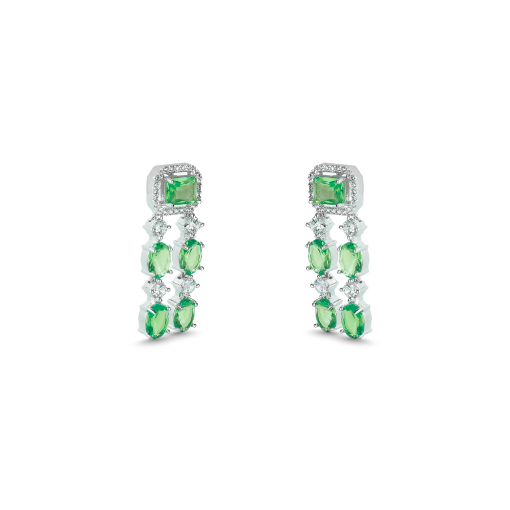 Adjunct Layered Necklace | Signature Crystal Necklace Set