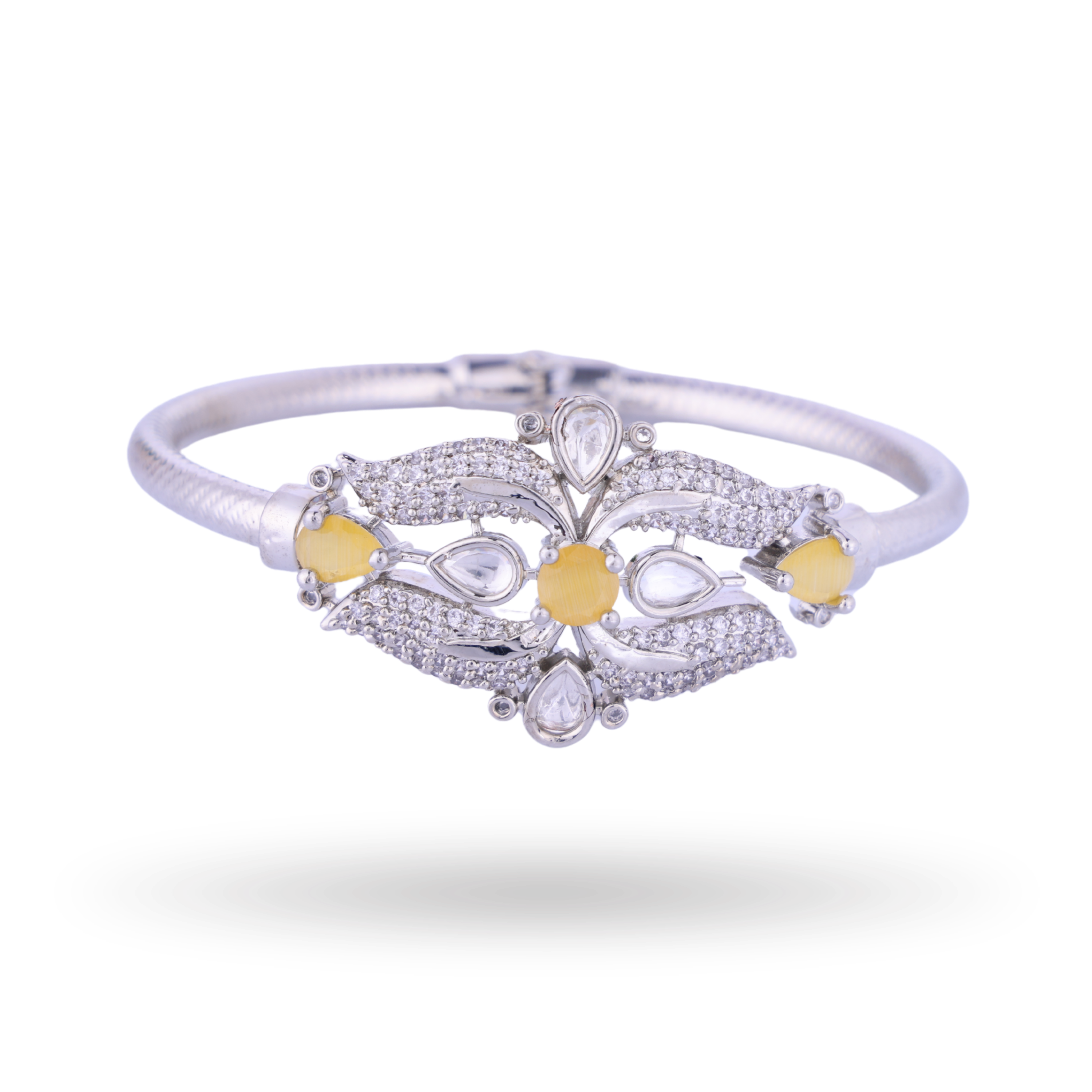 Crestocuff | Premium CZ Crystal Bracelet