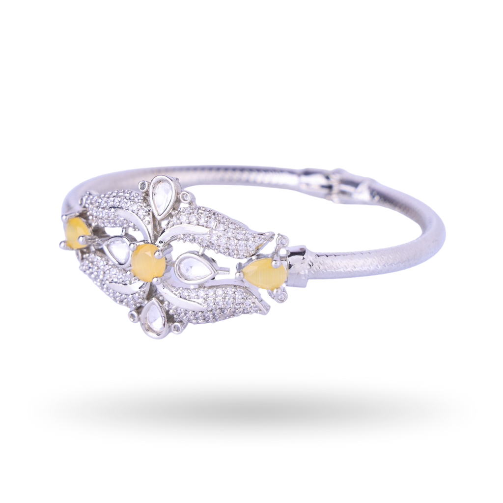 Crestocuff | Premium CZ Crystal Bracelet