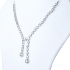 Glimmeria | Signature Dual Strand Crystal Necklace Set