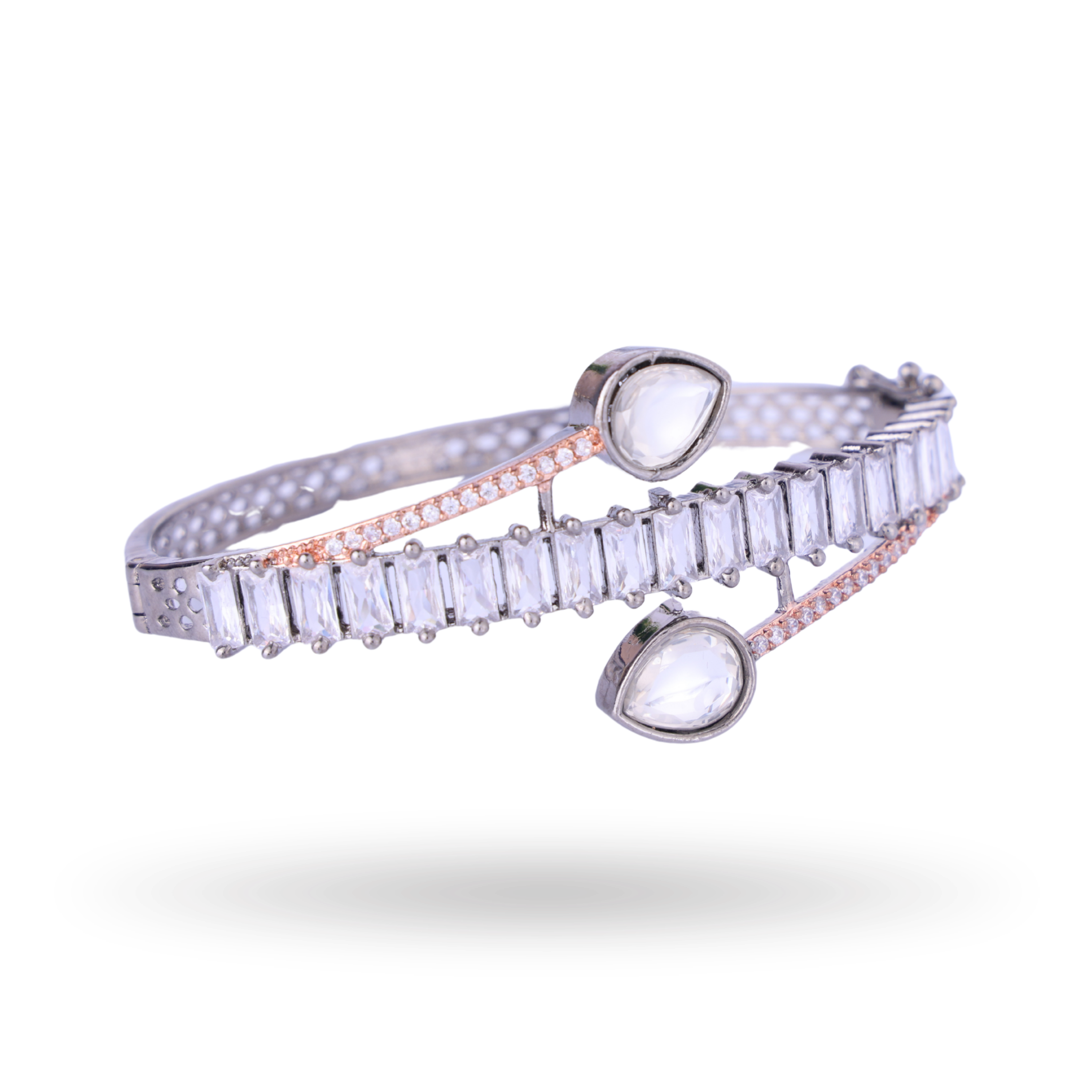 Blackdiva | Premium CZ Crystal Bracelet