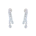 Glimmeria | Signature Dual Strand Crystal Necklace Set