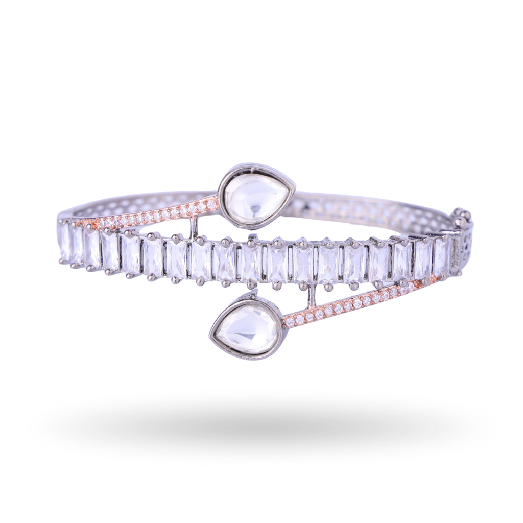 Blackdiva | Premium CZ Crystal Bracelet