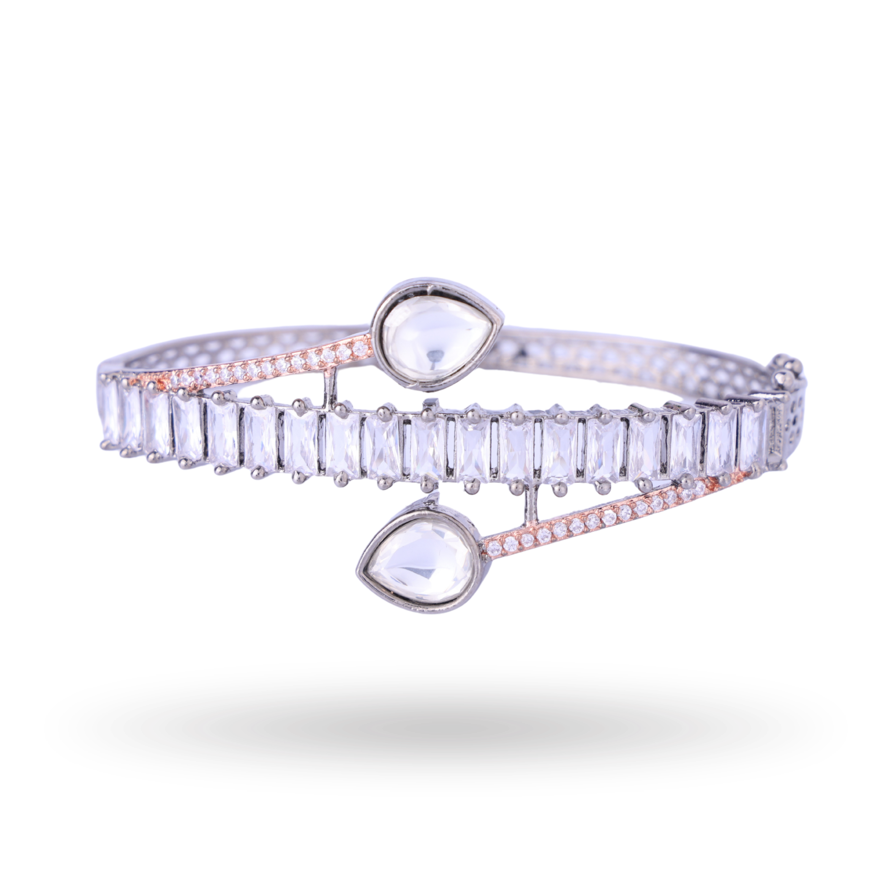 Blackdiva | Premium CZ Crystal Bracelet