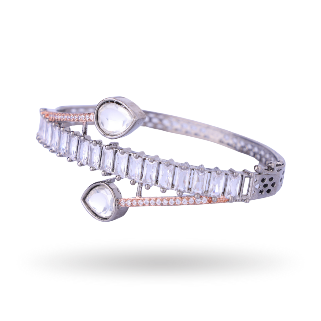 Blackdiva | Premium CZ Crystal Bracelet