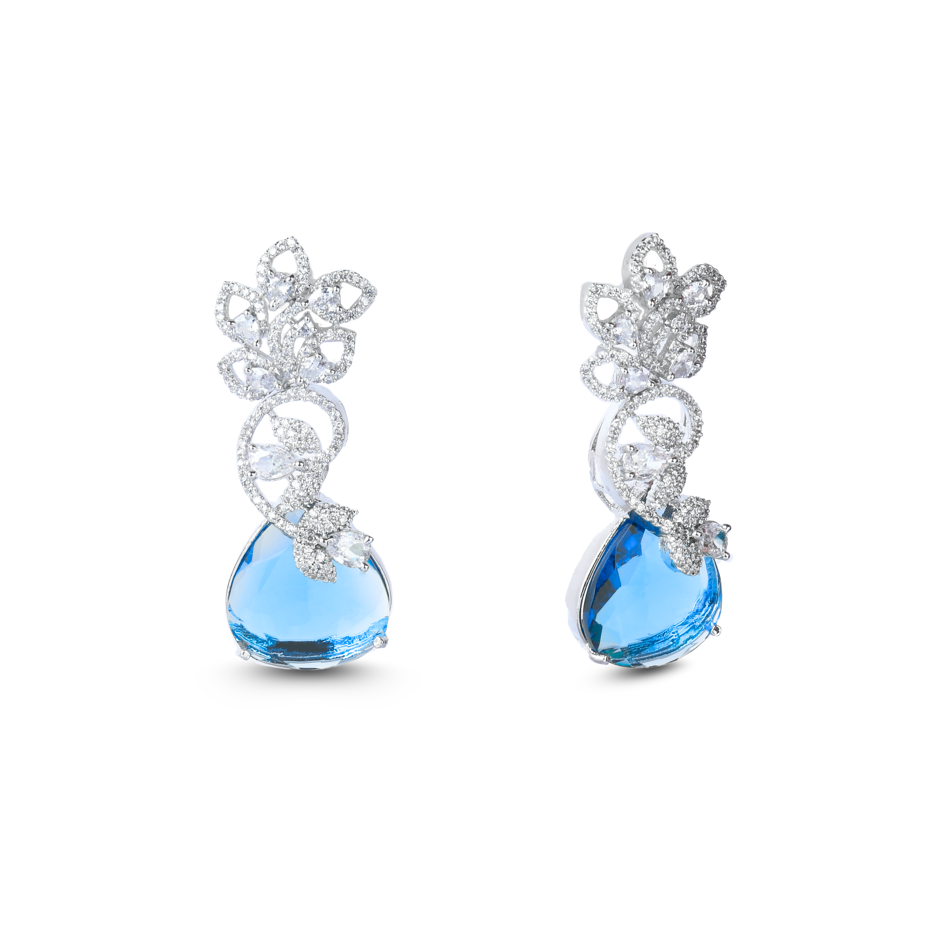 Truancy | Luxury CZ Crystal Earring