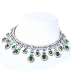 Heavenly Treasures | Signature Luxury CZ Necklace Set
