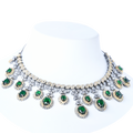 Heavenly Treasures | Signature Luxury CZ Necklace Set