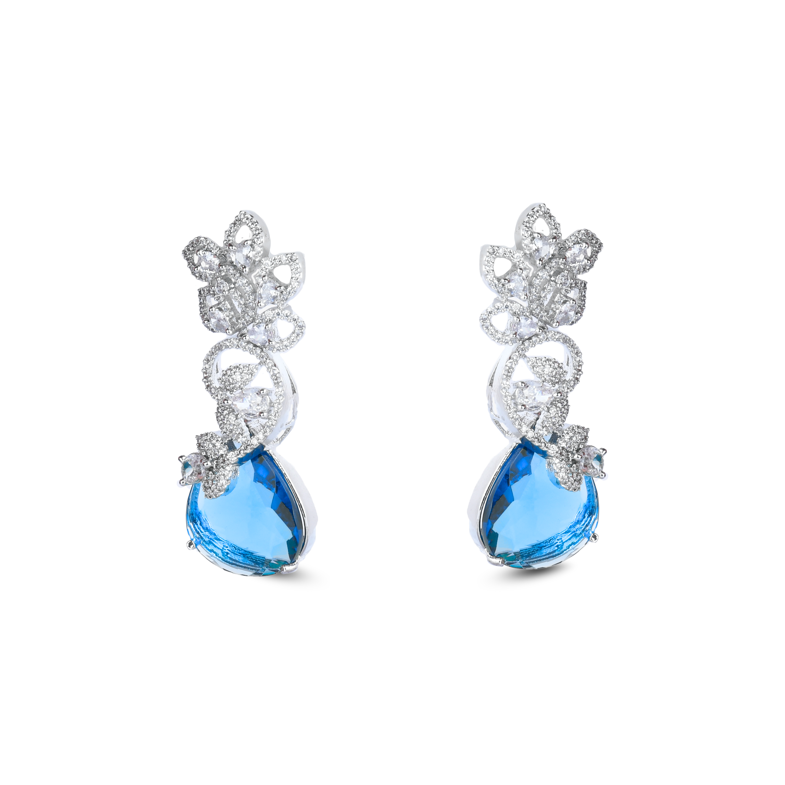 Truancy | Luxury CZ Crystal Earring