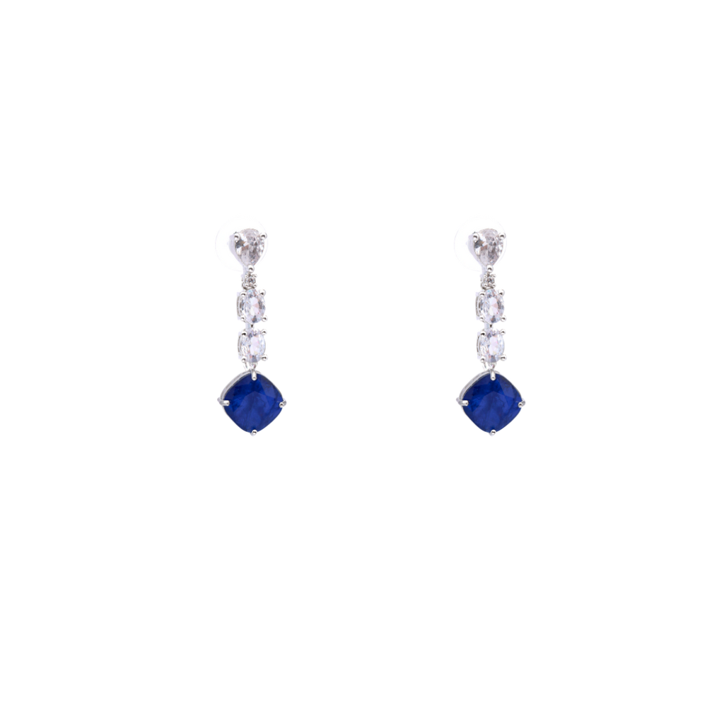 Eternal Enchantment | Premium CZ Crystal Necklace Set