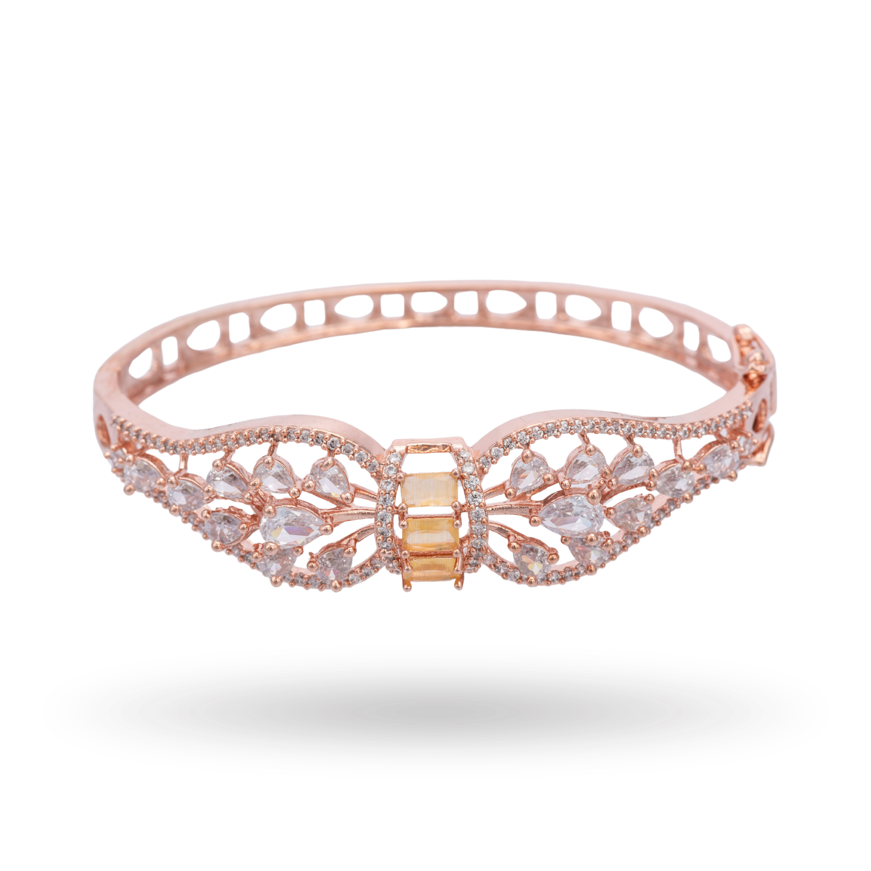 Avalon | Premium CZ Crystal Bracelet