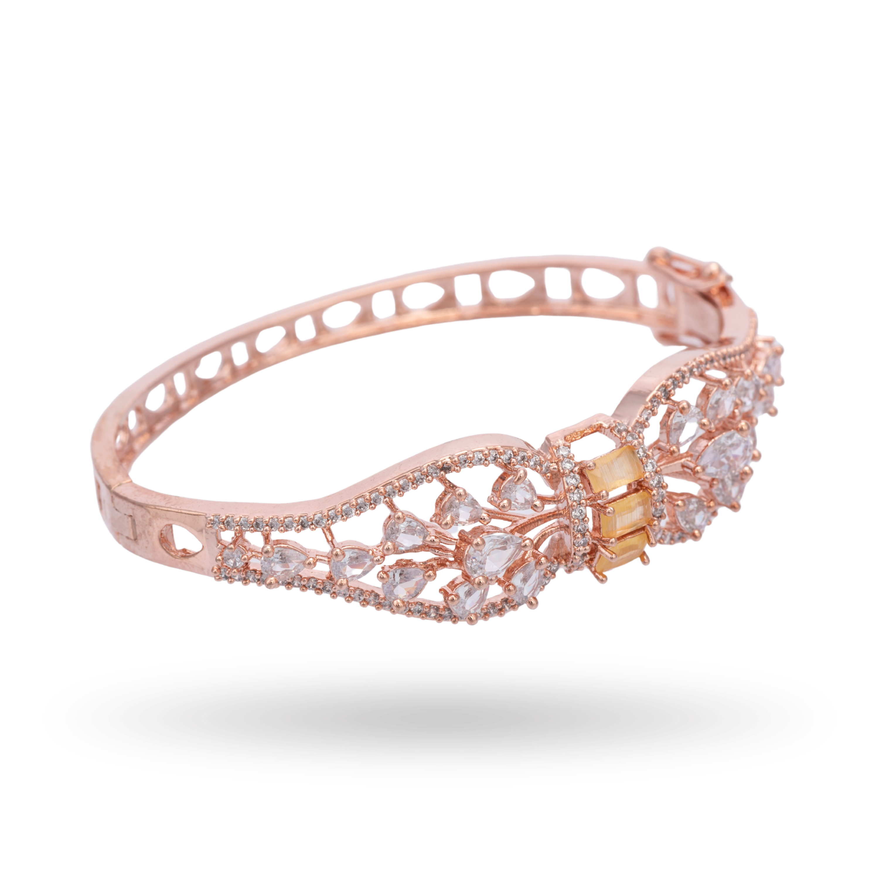 Avalon | Premium CZ Crystal Bracelet