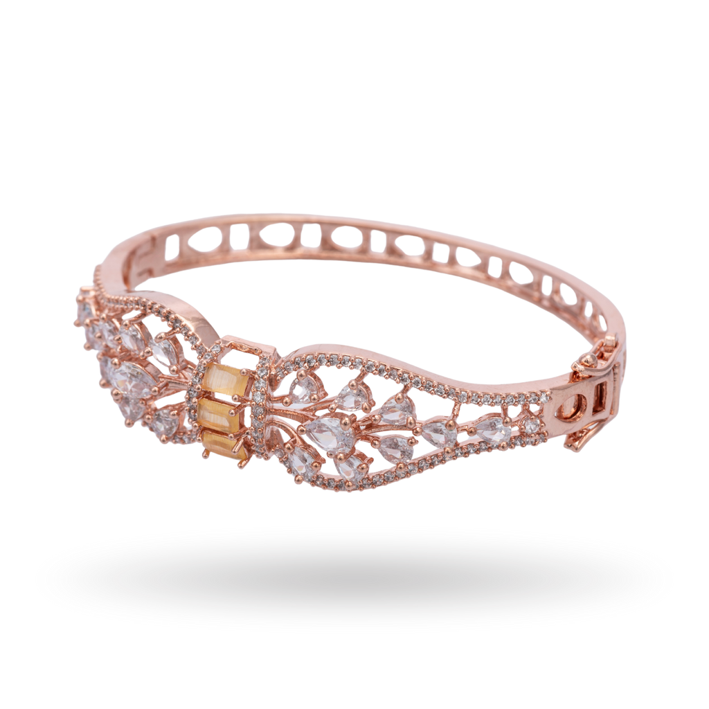 Avalon | Premium CZ Crystal Bracelet