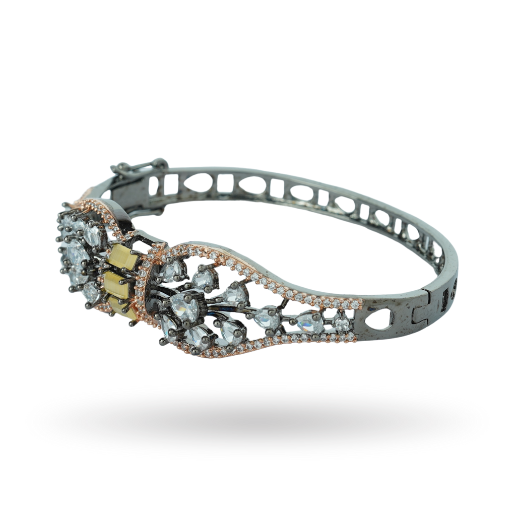 Avalon | Premium CZ Crystal Bracelet