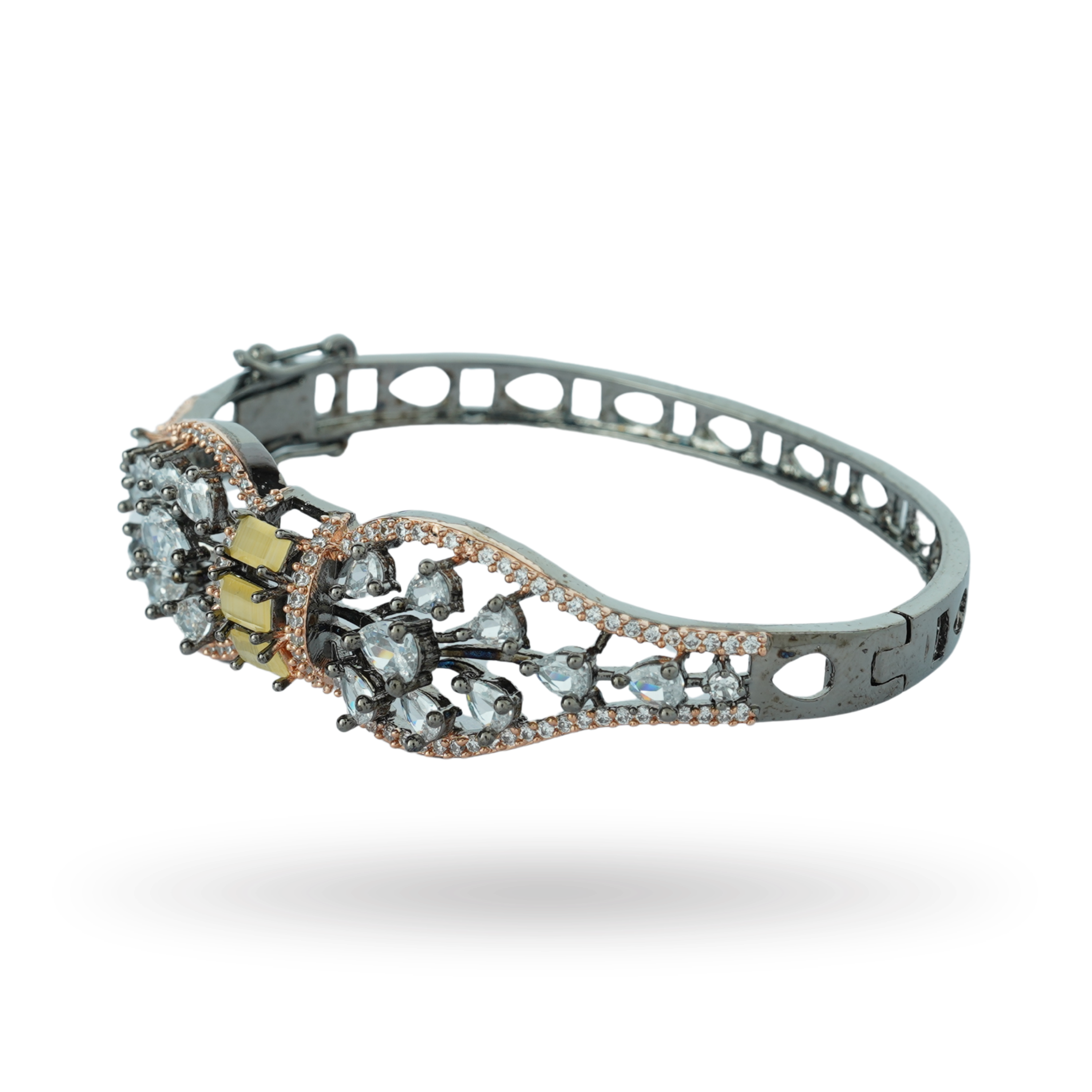 Avalon | Premium CZ Crystal Bracelet