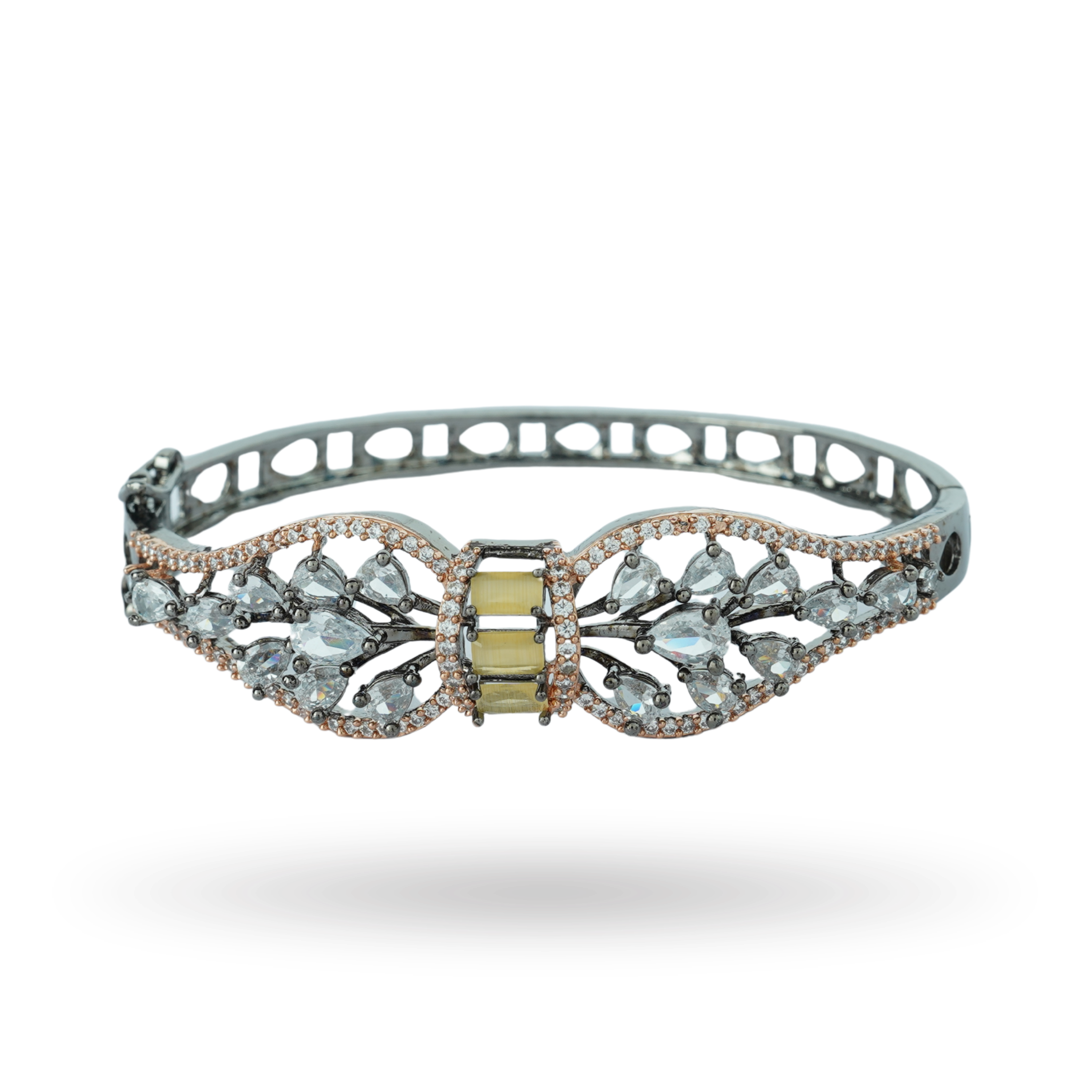 Avalon | Premium CZ Crystal Bracelet