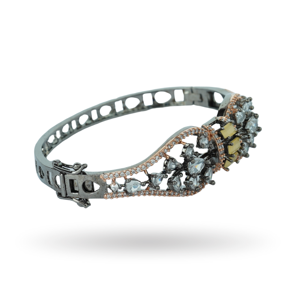 Avalon | Premium CZ Crystal Bracelet