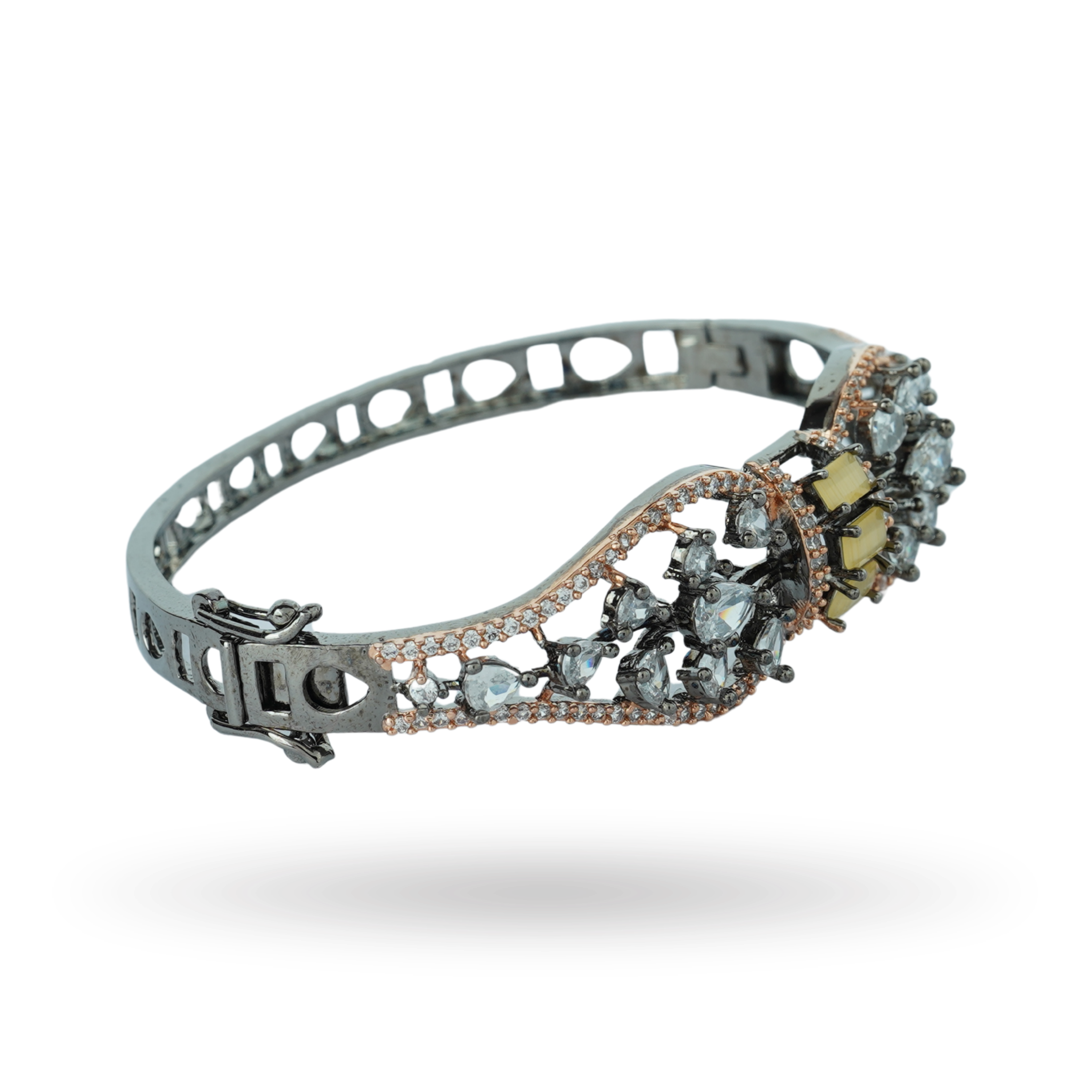 Avalon | Premium CZ Crystal Bracelet