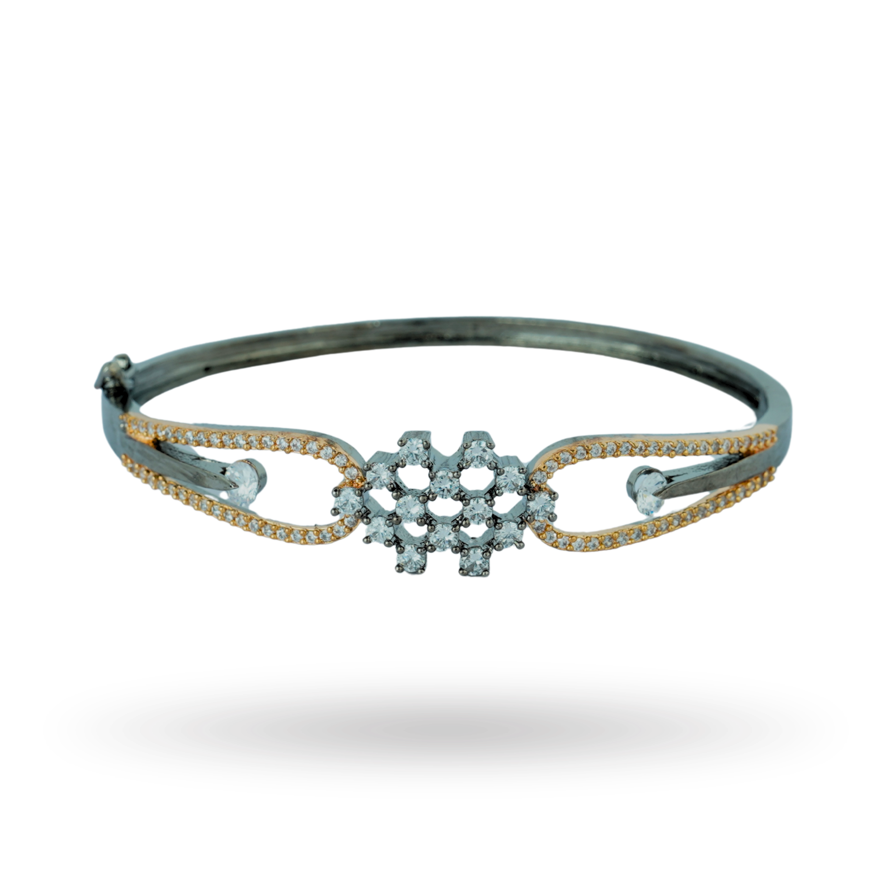 Aventa | Premium CZ Crystal Bracelet
