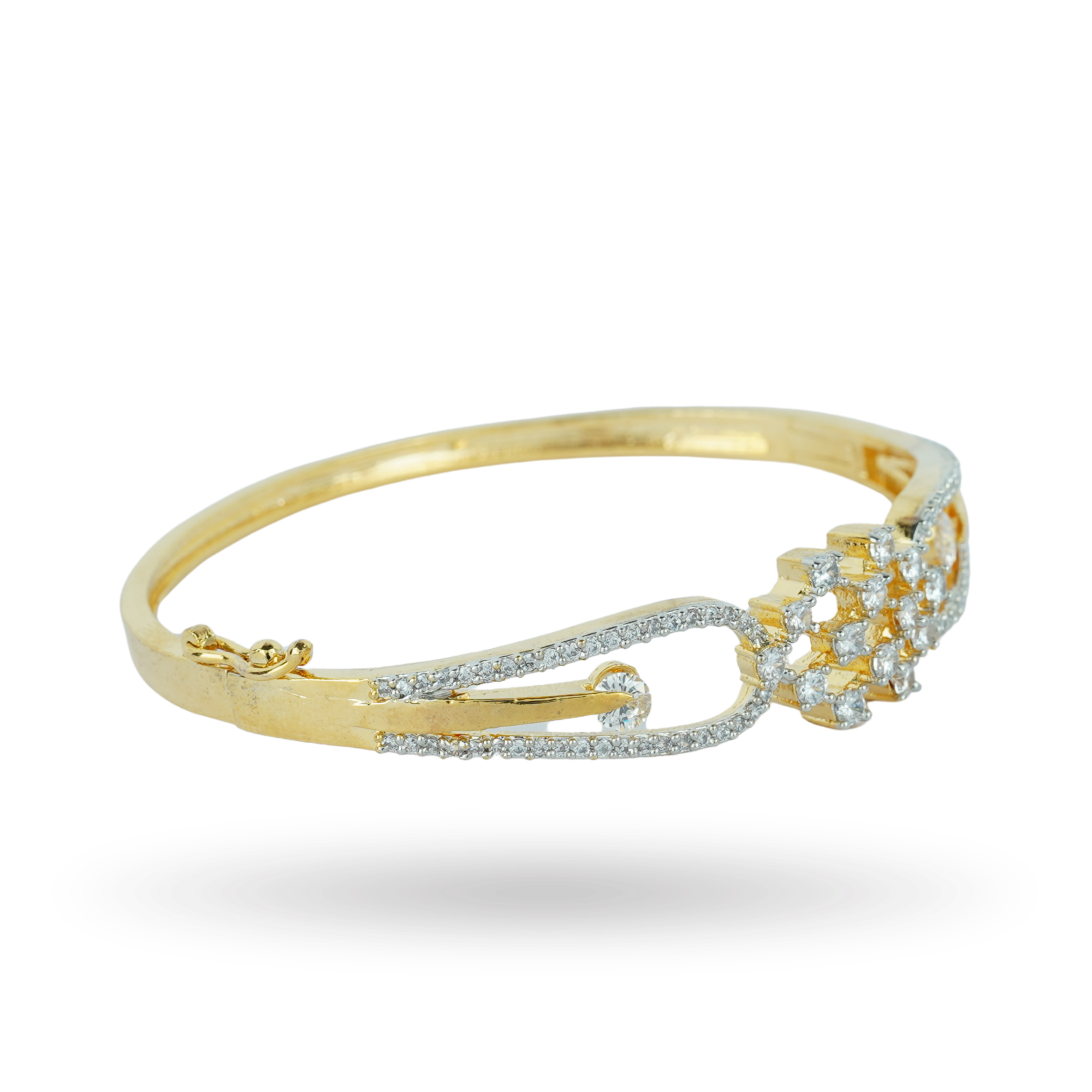 Aventa | Premium CZ Crystal Bracelet
