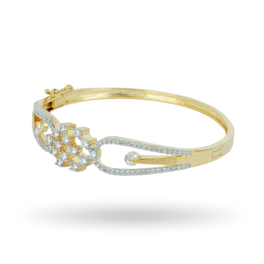 Aventa | Premium CZ Crystal Bracelet