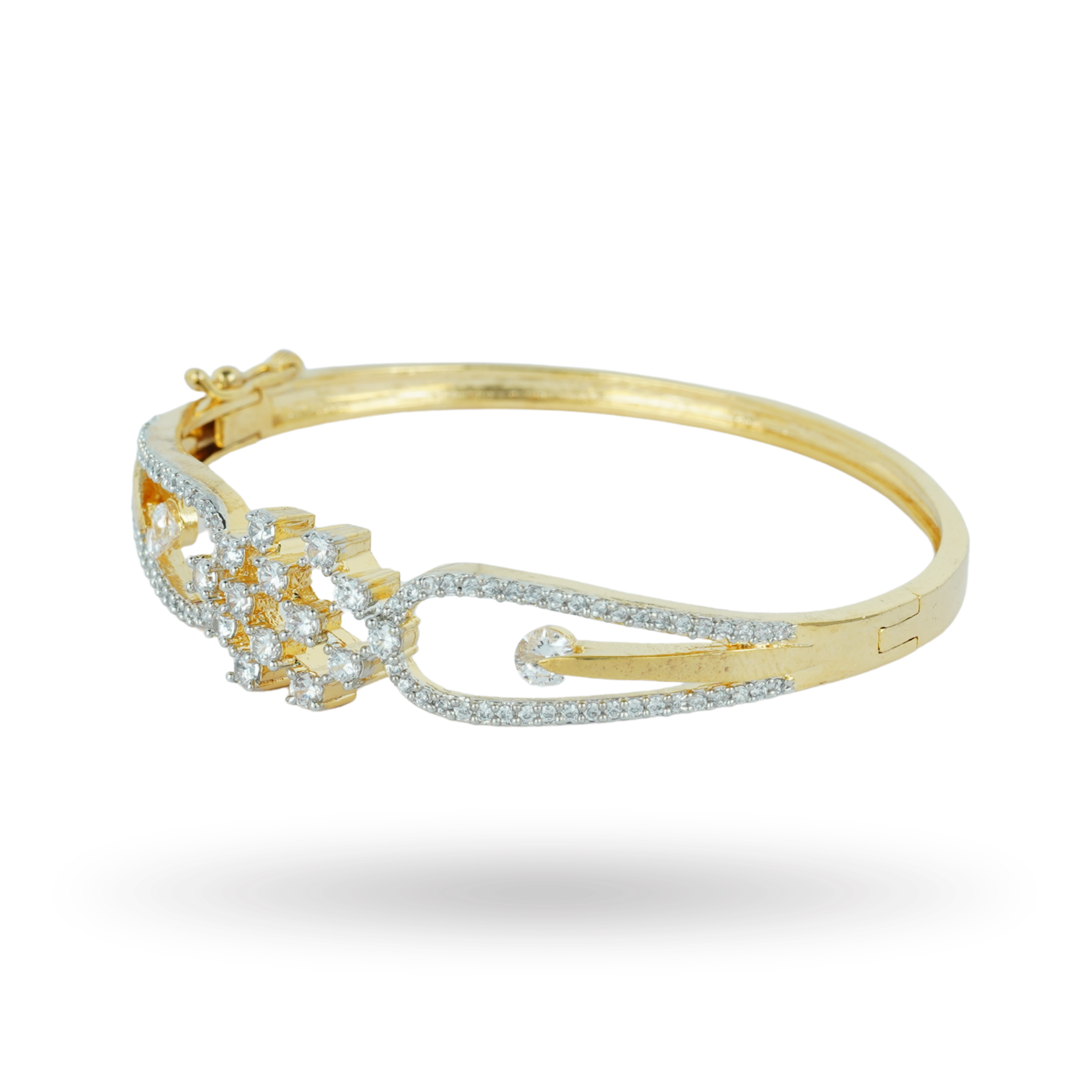 Aventa | Premium CZ Crystal Bracelet