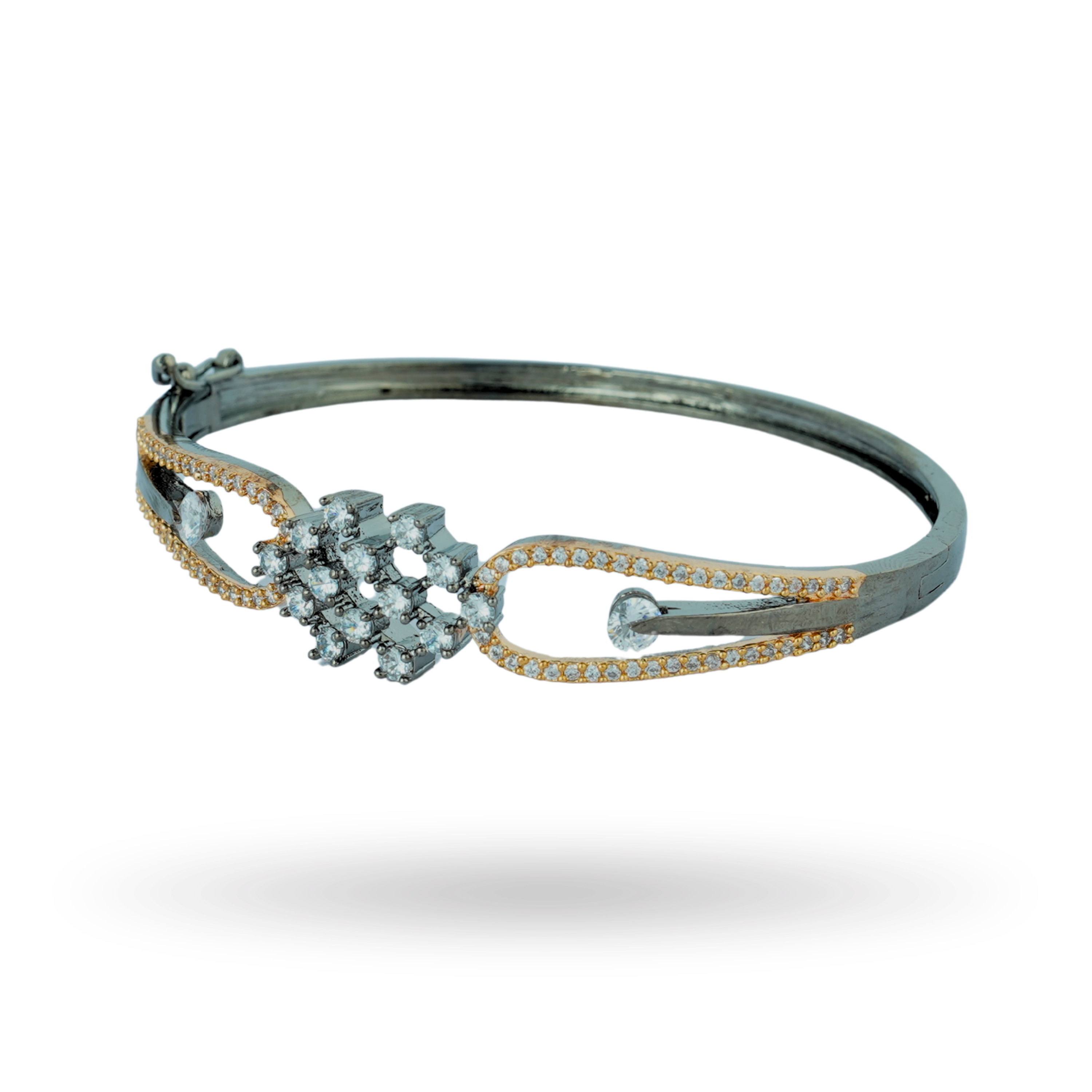 Aventa | Premium CZ Crystal Bracelet