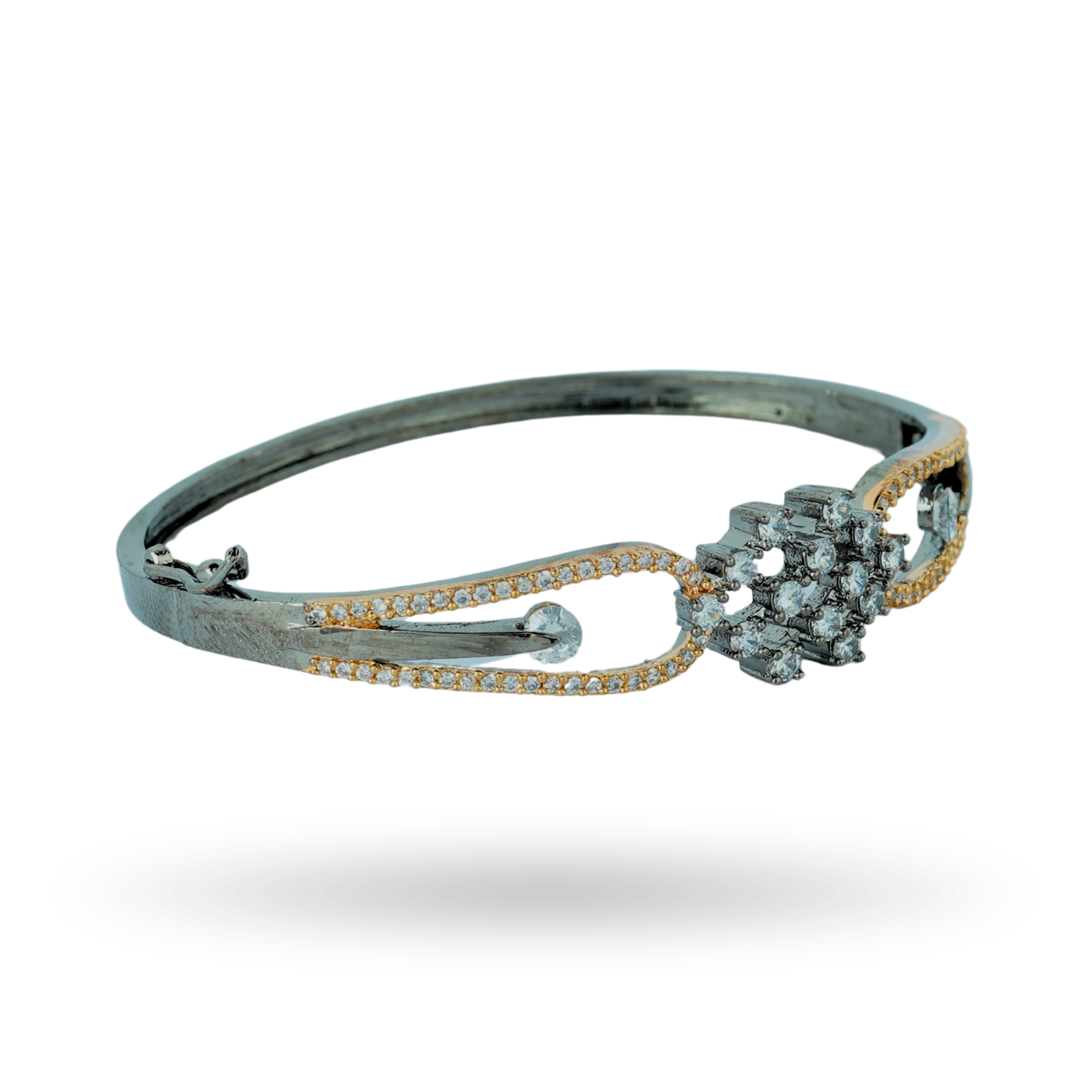 Aventa | Premium CZ Crystal Bracelet