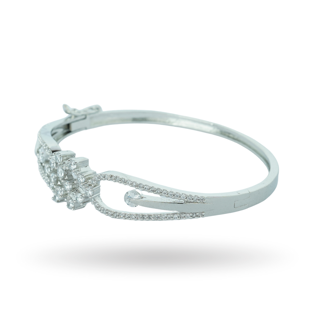 Aventa | Premium CZ Crystal Bracelet