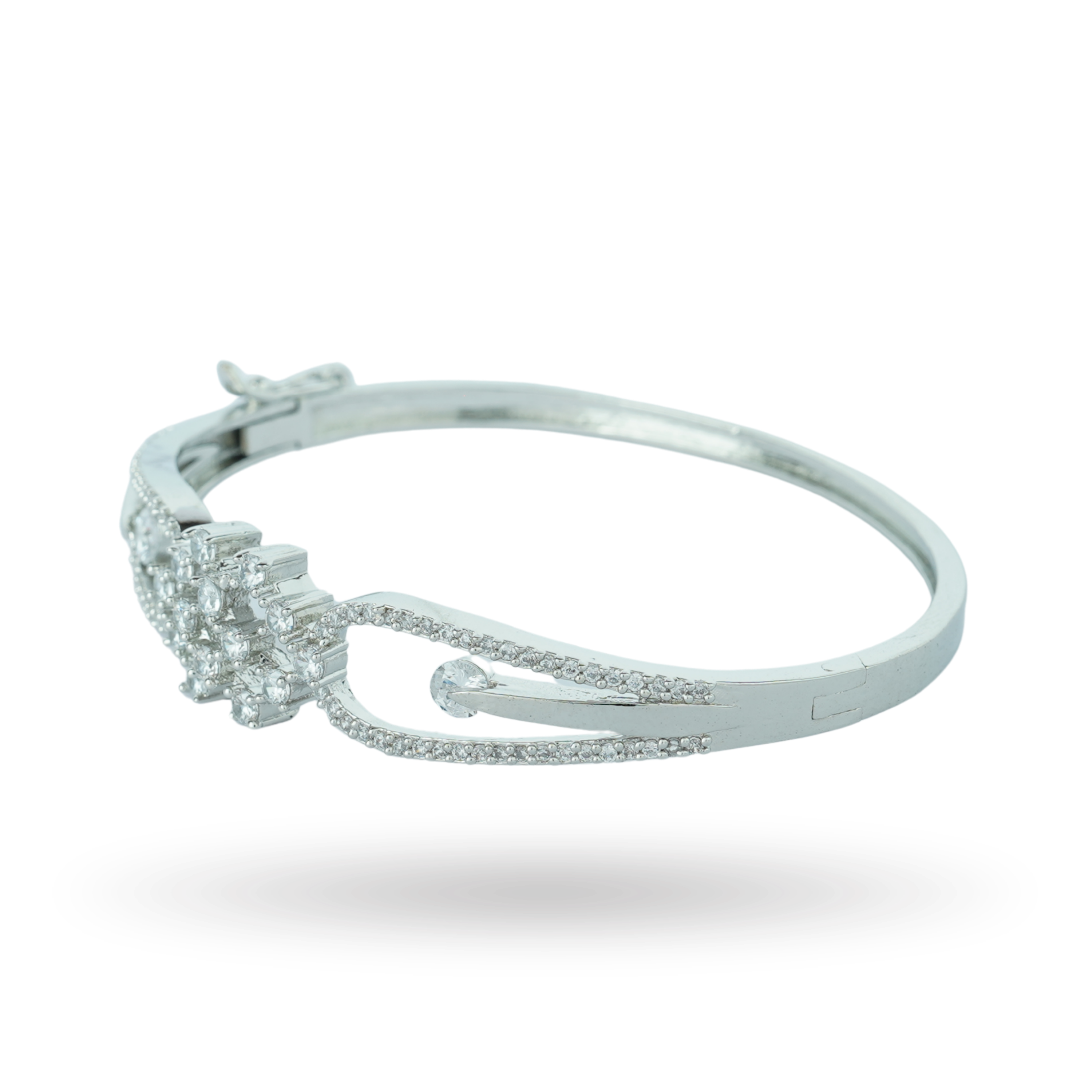 Aventa | Premium CZ Crystal Bracelet