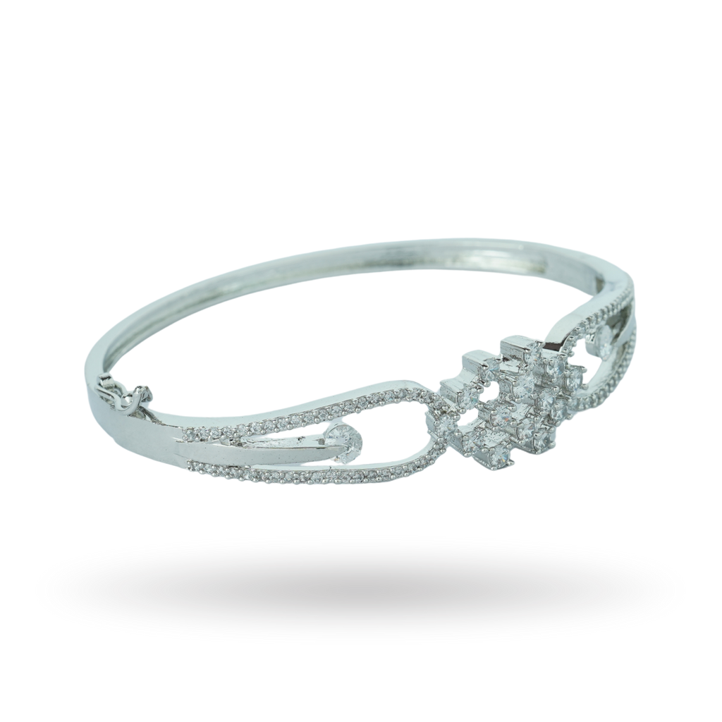 Aventa | Premium CZ Crystal Bracelet