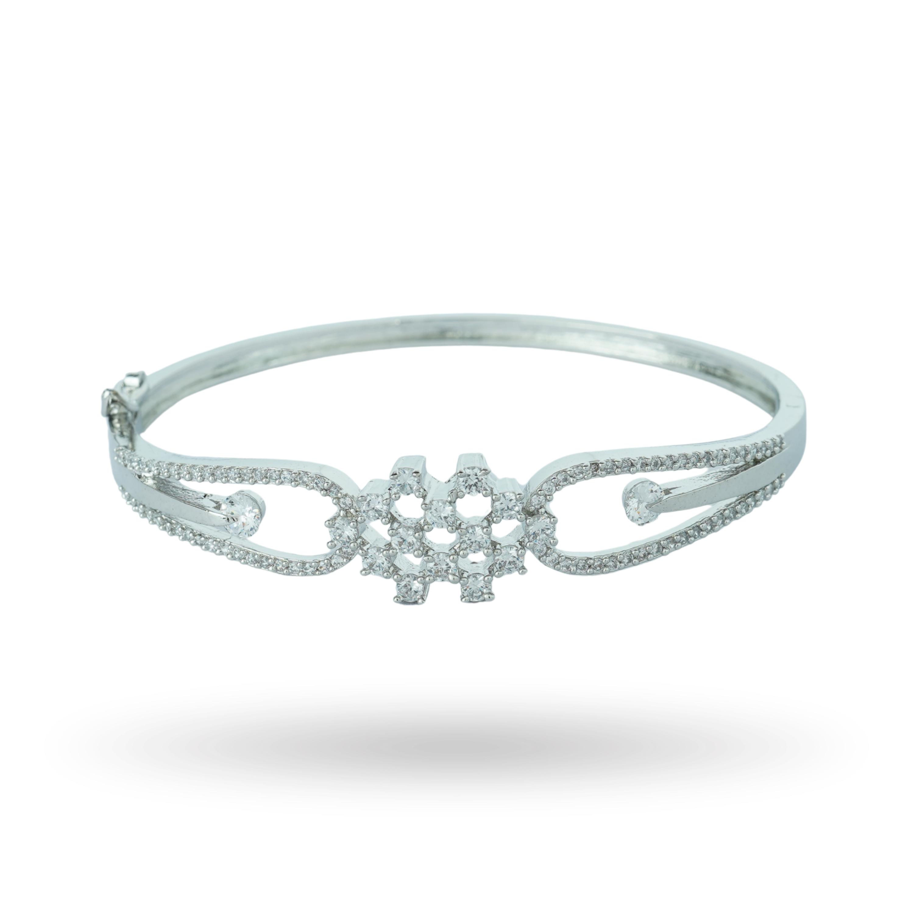 Aventa | Premium CZ Crystal Bracelet