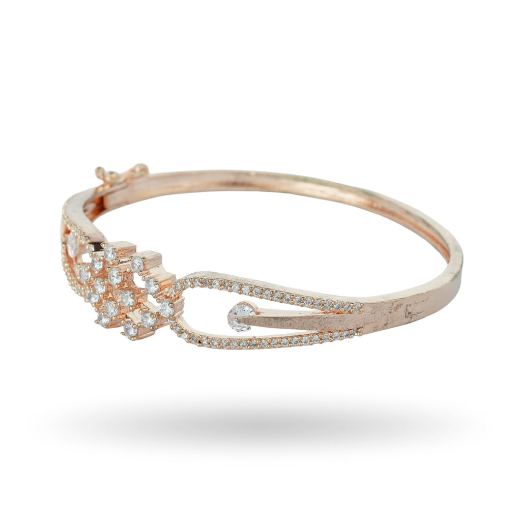 Aventa | Premium CZ Crystal Bracelet