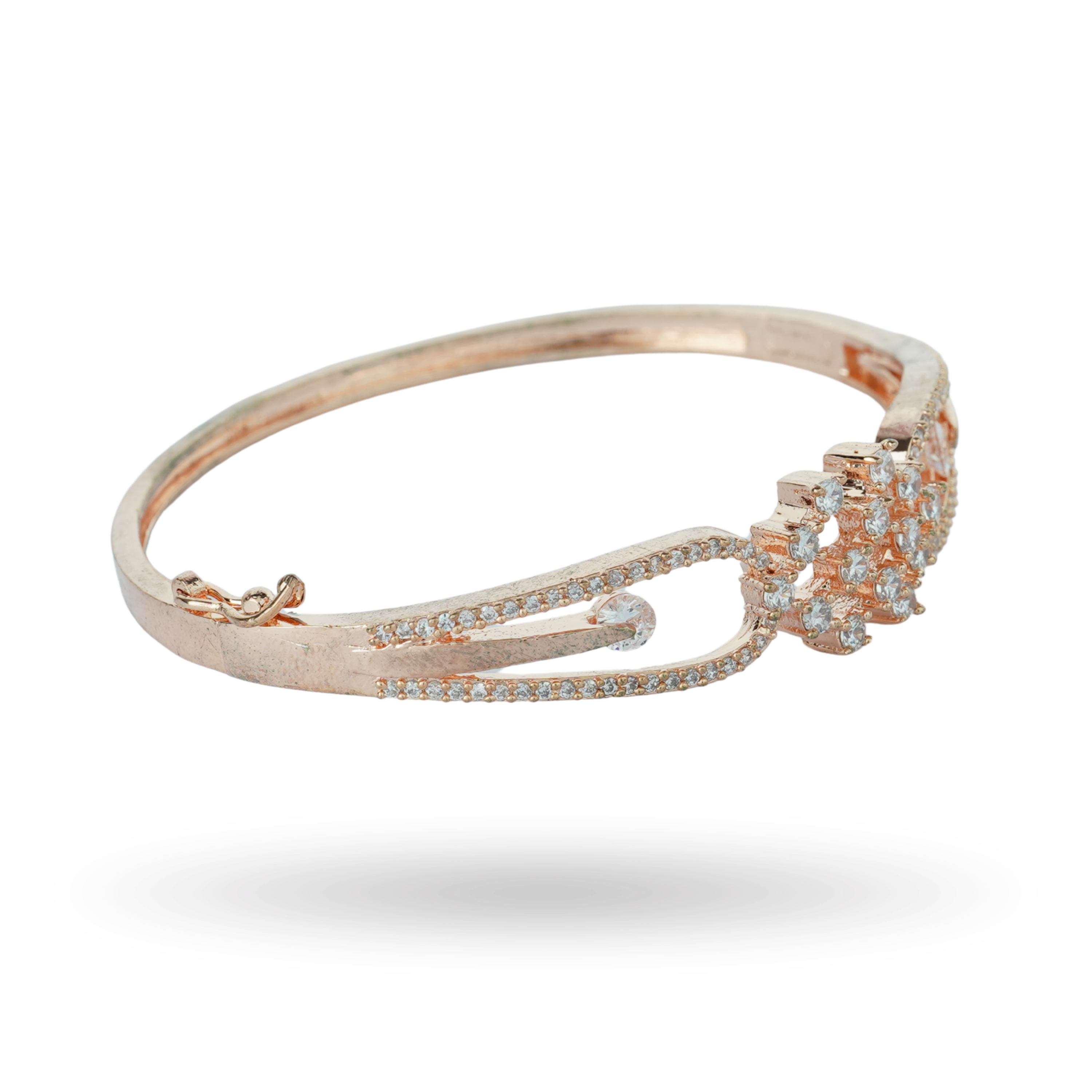 Aventa | Premium CZ Crystal Bracelet